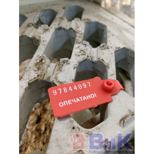 Корпус нижней подножки Volvo FH4 816611 RH (097), 21344649-6
