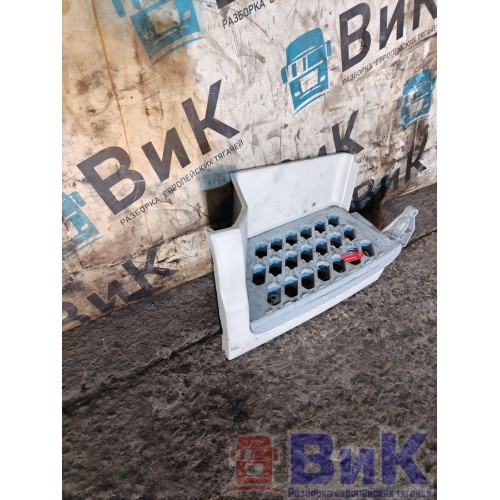 Корпус нижней подножки Volvo FH4 816611 RH (097), 21344649-5
