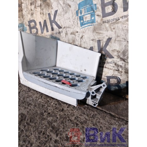 Корпус нижней подножки Volvo FH4 816611 RH (097), 21344649-7