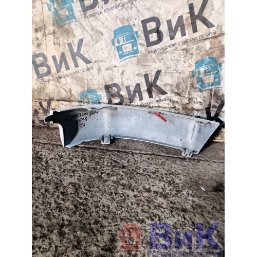 Угол бампера Volvo FH4 816611 RH с деф. (099), -10