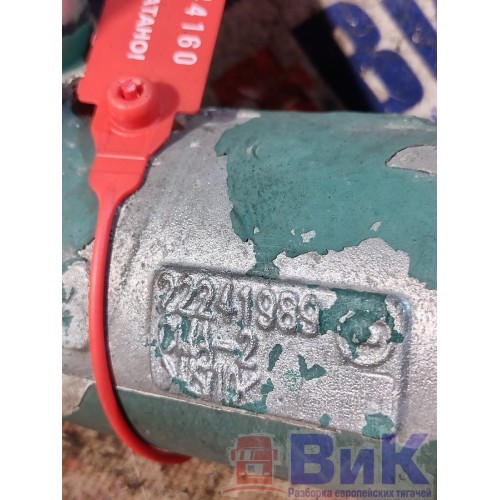 Патрубок антифризный Volvo FH4 816611 D13K (160), 22241989-4