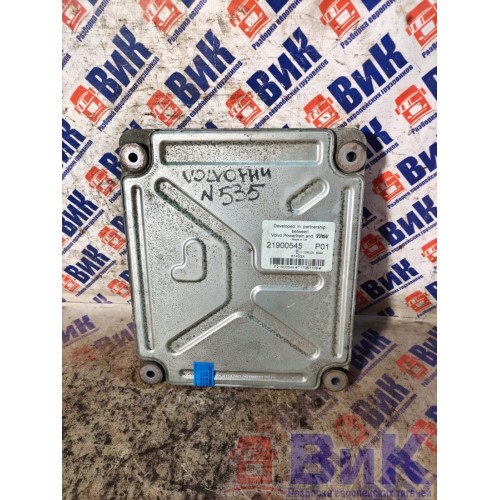 Блок управления двигателем Volvo FH 4 816611 D13K (063), 21900545-6