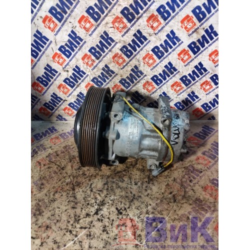 Компрессор кондиционера Volvo FH 4 816611 D13K неориг. (065), 