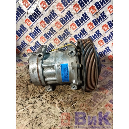 Компрессор кондиционера Volvo FH 4 816611 D13K неориг. (065), -5