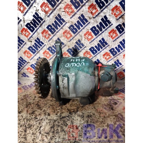 Насос ГУРа Volvo FH 4 816611 D13K в сборе с ТННД (197), 22204184-1