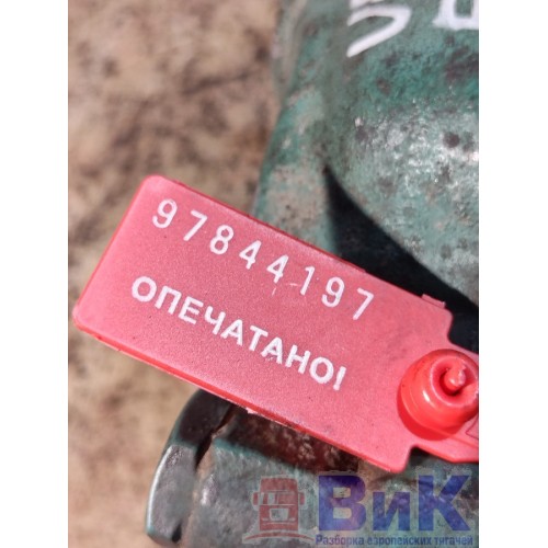 Насос ГУРа Volvo FH 4 816611 D13K в сборе с ТННД (197), 22204184-3