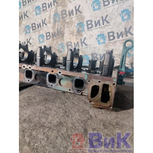 Головка блока цилиндров (ГБЦ) Volvo FH 4 816611 D13K (229), 21754367-3