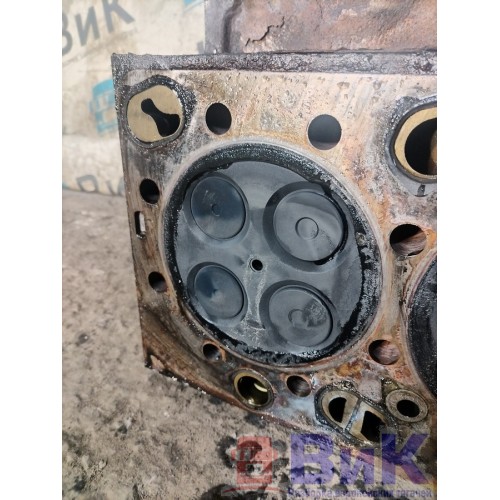 Головка блока цилиндров (ГБЦ) Volvo FH 4 816611 D13K (229), 21754367-12