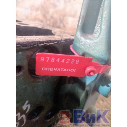 Головка блока цилиндров (ГБЦ) Volvo FH 4 816611 D13K (229), 21754367-14