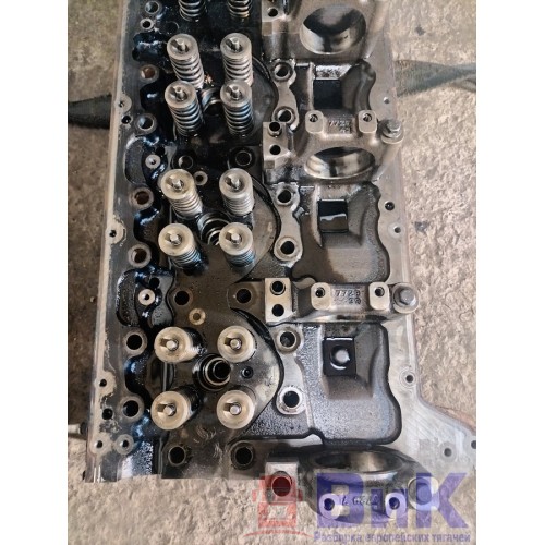 Головка блока цилиндров (ГБЦ) Volvo FH 4 816611 D13K (229), 21754367-15