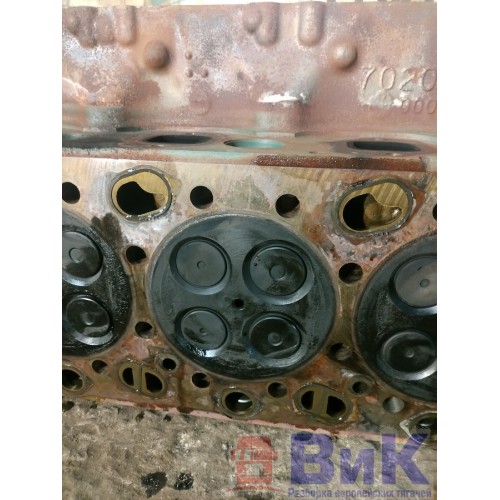 Головка блока цилиндров (ГБЦ) Volvo FH 4 816611 D13K (229), 21754367-8