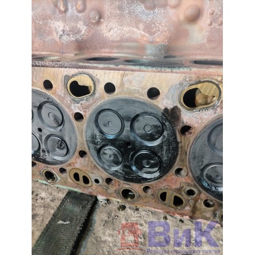 Головка блока цилиндров (ГБЦ) Volvo FH 4 816611 D13K (229), 21754367-9