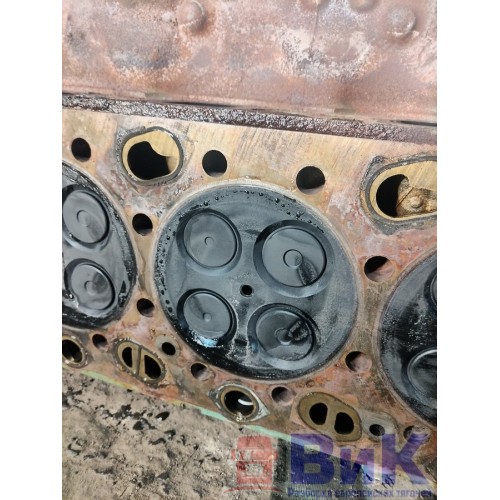Головка блока цилиндров (ГБЦ) Volvo FH 4 816611 D13K (229), 21754367-10