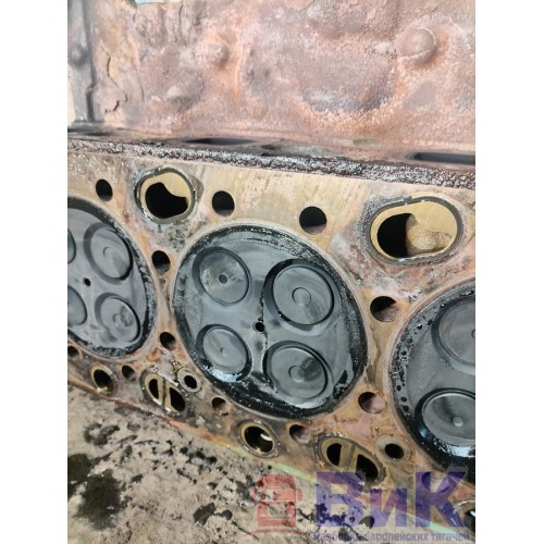 Головка блока цилиндров (ГБЦ) Volvo FH 4 816611 D13K (229), 21754367-11