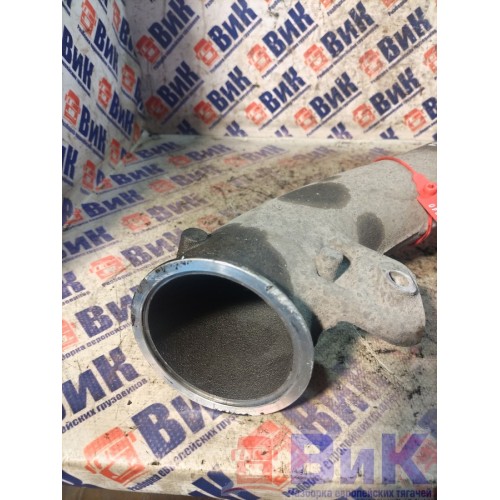 Патрубок интеркулера Volvo FH 4 816611 D13K (240), 21806309 -4