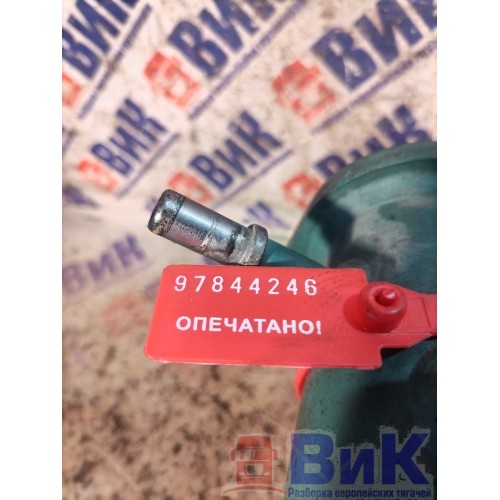 Патрубок охлаждения Volvo FH 4 816611 D13K (246), -1