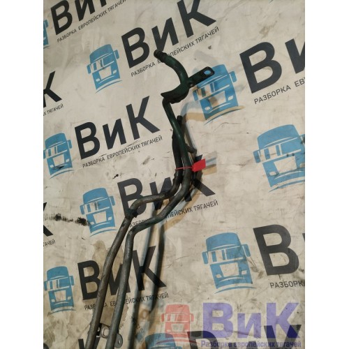Трубка антифризная Volvo FH 4 816611 D13K двойная (245), 21536540-5
