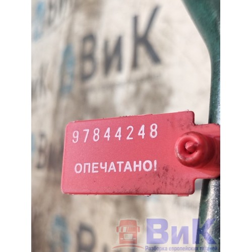 Трубка масляная Volvo FH 4 816611 D13K (248), -4