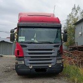 SCANIA P340 (517) 058929